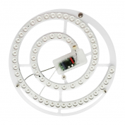 Модуль LED с драйвером 48W(4450lm) 2700K 2K D282мм с линз.рассеив. на магнитах APEYRON
