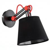 Бра ALFA 22680 Anakin Black