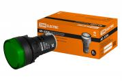 Сигн. лампа AD22DS (LED) матрица d22 24В зелён.(10шт)