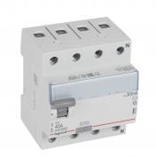 УЗО LEGRAND ВДТ TX3  4П 40A 30MA -AC СНЯТО