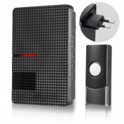 Звонок дверной - DBQ12M  АС 36M IP44 Клетка