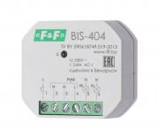Реле бистабильное F&F BIS-404, двухсекционное EA01.005.006