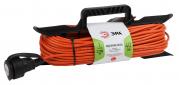 Удл-ль силовой на рамке ЭРА UFX-1-2x1-40m-IP44 б/з 40м 1гн 2х1 1/4