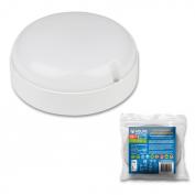 Св-к Uniel IP65 ULW-Q223 12W 6500K белый круг