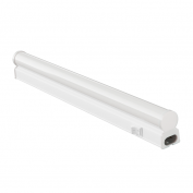 Св-к линейный LED 4W (340lm) 4000К 310х22х35 выкл,скобы,шнур вилка IP20 APEYRON