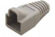 Колпачок RJ-45  серый(100шт)