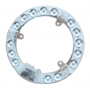 Модуль LED с драйвером15W(1350lm) 4000K 4K D140х16 линз.рассеив. на магнит IP20 APEYRON