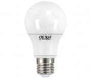 Лампа Gauss LED Elementary Globe 6,5W E27 4100K(40шт)