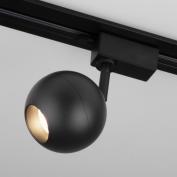 Светильник трековый LED Ball Черный 12W 4200K (LTB77)