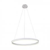 Подвес Тор белый d60 h110 Led 36W (4000K)