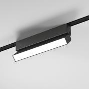 Трековый св-к 10W 4000K Unity (чёрный) 85093/01 Flat Magnetic a063710