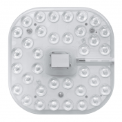 Модуль LED с драйвером16W(1440lm) 4000K 4K 130х130х22 линз.рассеив. на магнит IP20 APEYRON