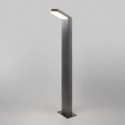 Св-к с/п 1542 TECHNO 12Вт LED серый a053949