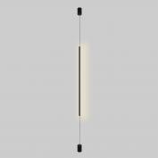 Подвес LED 604051 3000К черный