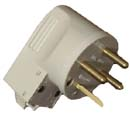 Вилка Legrand силовая  2Р+Е 20А