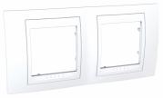 Уника Рамка 2-я Хамел.Бел/бел. гориз.