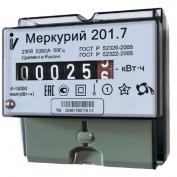 Счетчик Меркурий 201.7 5-60А(48шт)