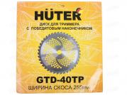 Диск (лезвие) GTD-40TP 71/2/16