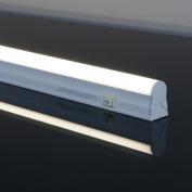 Св-к LED Stick 60см-48led -9w 4200К тёплый белый /алюм. корпус