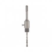 Хвостовик для коронки М22х120мм SDS PLUS KRANZ