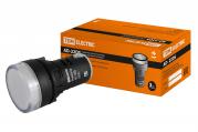 Сигн. лампа AD22DS (LED) матрица d22 220В белый