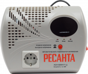 Стабилизатор  1ф АСН-  500Н/1-Ц настен. 'Ресанта'  10957