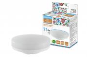 Лампа LED GX53-11 Вт-230 В-6500 К-Э, h=26 мм, Народная 1/10/100