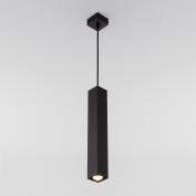 Люстра Подвесная  50154/1 LED черный Cant