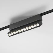 Трековый св-к 12W 4000K Insight (чёрный) 85091/01 Flat Magnetic a063707