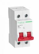 Систем Выключатель нагрузки 2P, 40A, 400В Systeme Electric City9