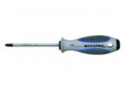 ОТВЕРТКА MAXXPRO plus крестовые PZ2 6,0х100 WITTE