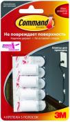 Крючок для проводов 4шт/уп COMMAND