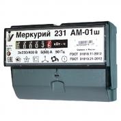 Счетчик Меркурий 231 АМ-01ш 1т 5-50А 1/32