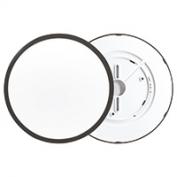 Св-к накл. св/д декоротивный SPIN 24W(24000lm) 4000К 4K круг чёрный d230*25 APEYRON