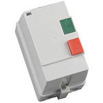 Контактор ИЭК КМИ - 23260 32А 220В/АС3 IP54