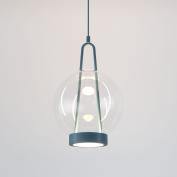 Подвес 50267/1 LED синий 15Вт 3000К