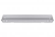 Светодиодный свет-к корпус под LED 2x18Вт, Ultraflash LML-0405-12 C01 (IP65, 220В)