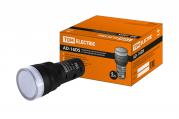 Сигн. лампа AD16DS(LED) матрица d16 230В белый(20шт)