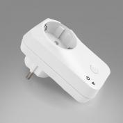 Умная розетка Белый 3500W