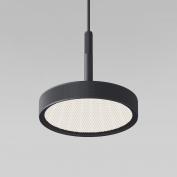 Подвес 50260 LED Plate 14W 4000K черный a065411