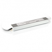 Блок питания для светодиодной ленты пылевлагозащищенный 30W 12V IP66 Gauss