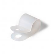 Клипса кабельная Д12 СНК Fortisflex (100) Ме537
