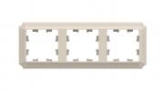 Атлас Рамка 3м Antique БЕЖЕВЫЙ (15)