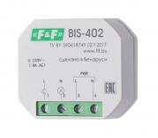 Реле бистабильное F&F BIS-402 EA01.005.002