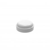 Св-к LED Gauss IP65 D140*51 8W 700lm 6500K ЖКХ круглый 1/40