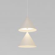 Подвес LED 604052 бежевый