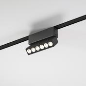 Трековый св-к 6W 4000K Insight (чёрный) 85090/01 Flat Magnetic a063696