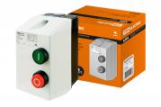 Контактор КМН-11860 18А 380В/АС3 IP54 TDM