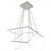 Подвес Альтис белый h200 Led 110W (4000K) w80+60+40