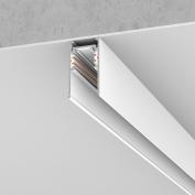 Шинопровод накладной (белый) (2 м) Slim Magnetic 85084/00 a061232